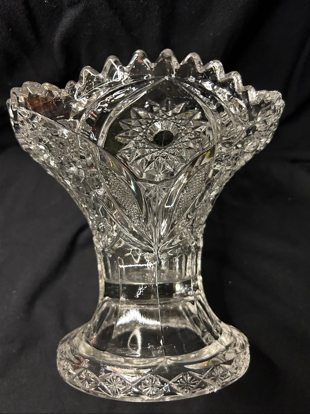 N/A elegant clear
